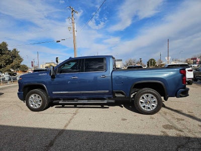 2024 Chevrolet Silverado 2500 HD High Country