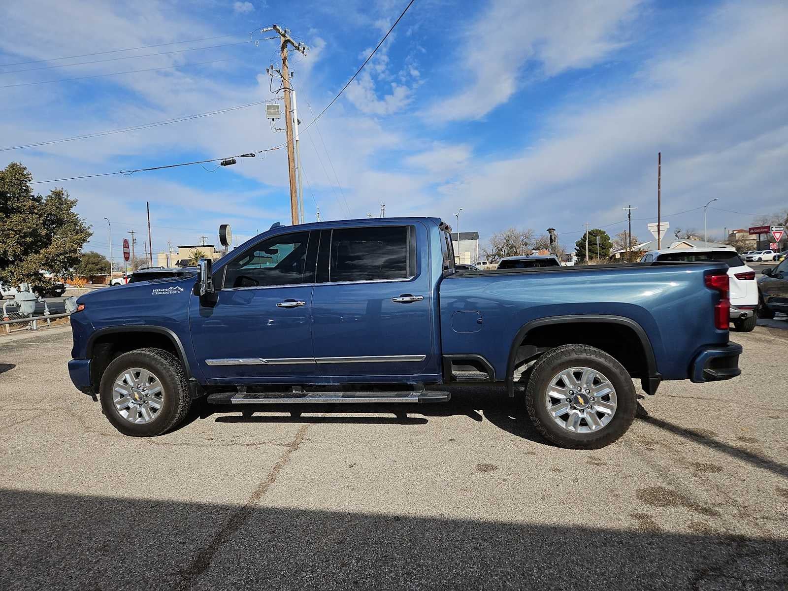 2024 Chevrolet Silverado 2500 HD High Country