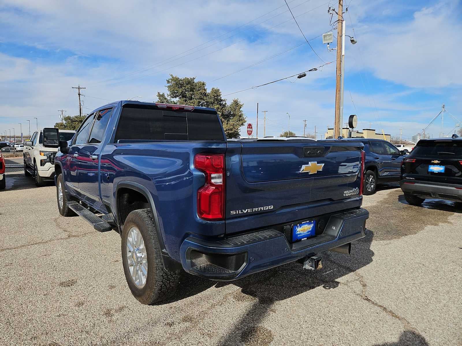 2024 Chevrolet Silverado 2500 HD High Country