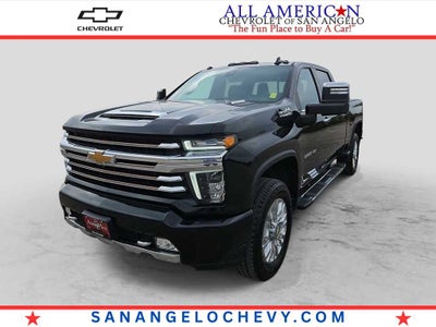 2023 Chevrolet Silverado 2500 HD High Country
