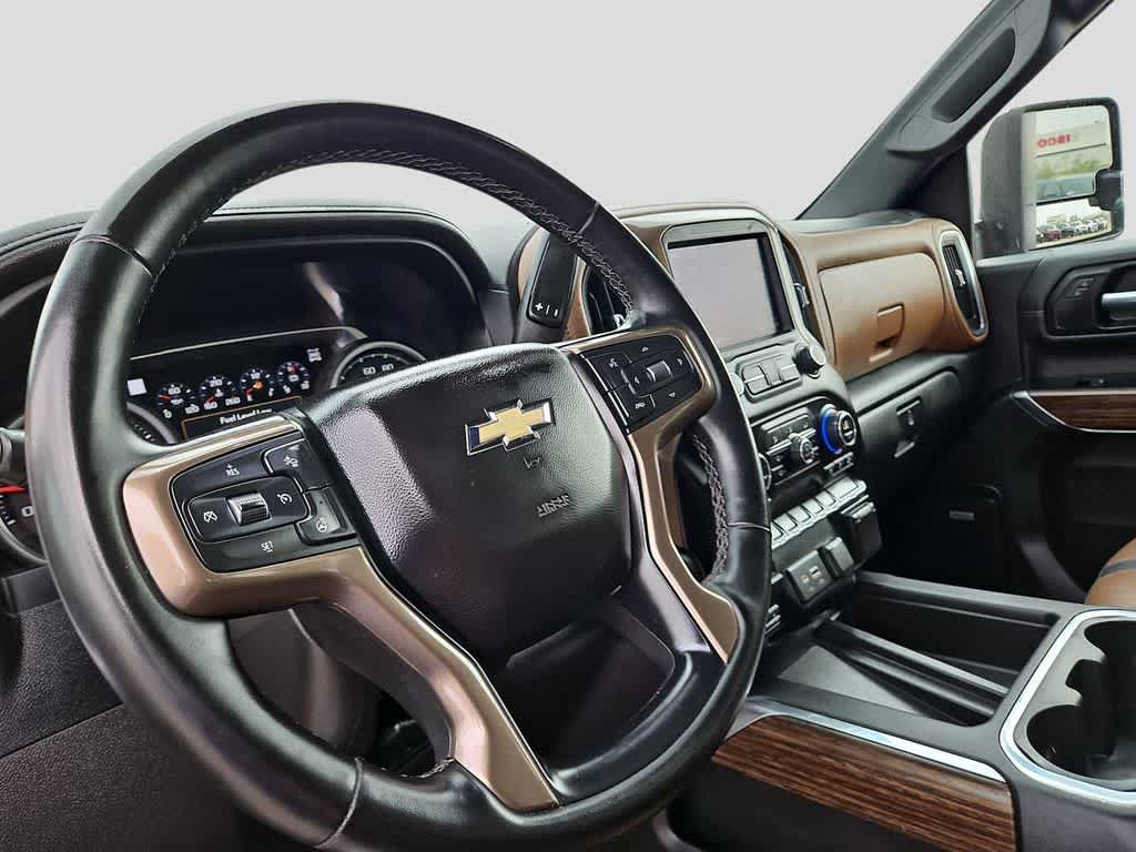2023 Chevrolet Silverado 2500 HD High Country