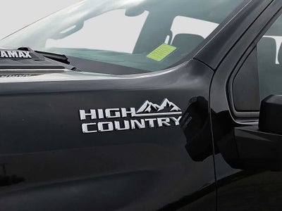 2023 Chevrolet Silverado 2500 HD High Country