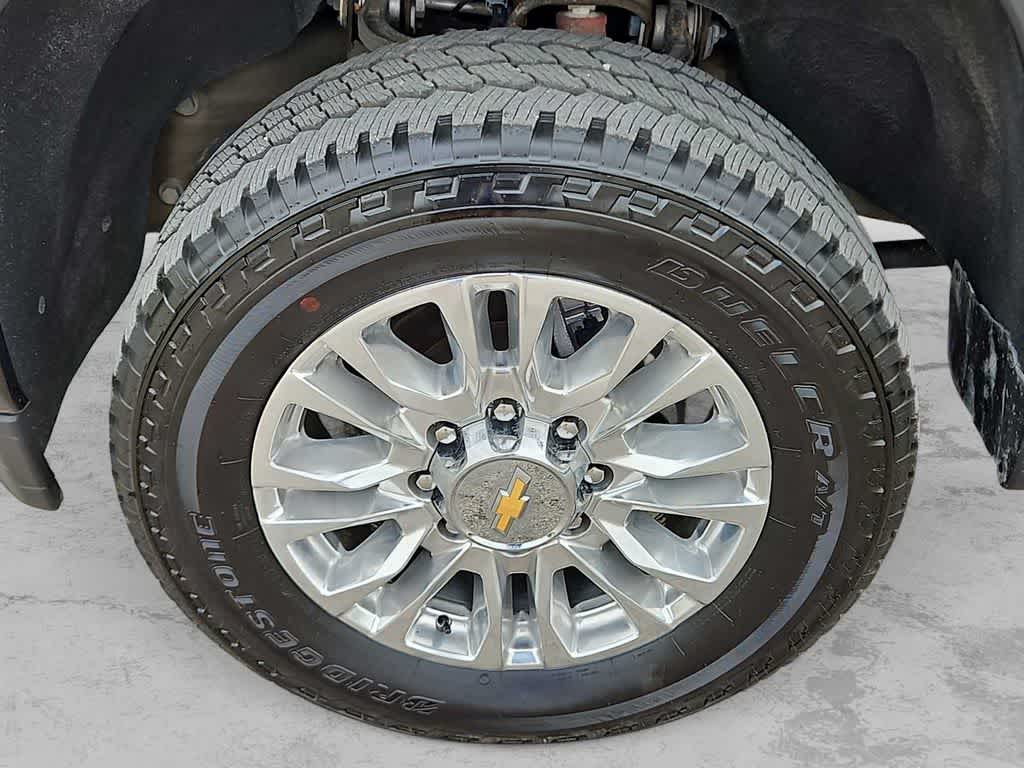 2023 Chevrolet Silverado 2500 HD High Country