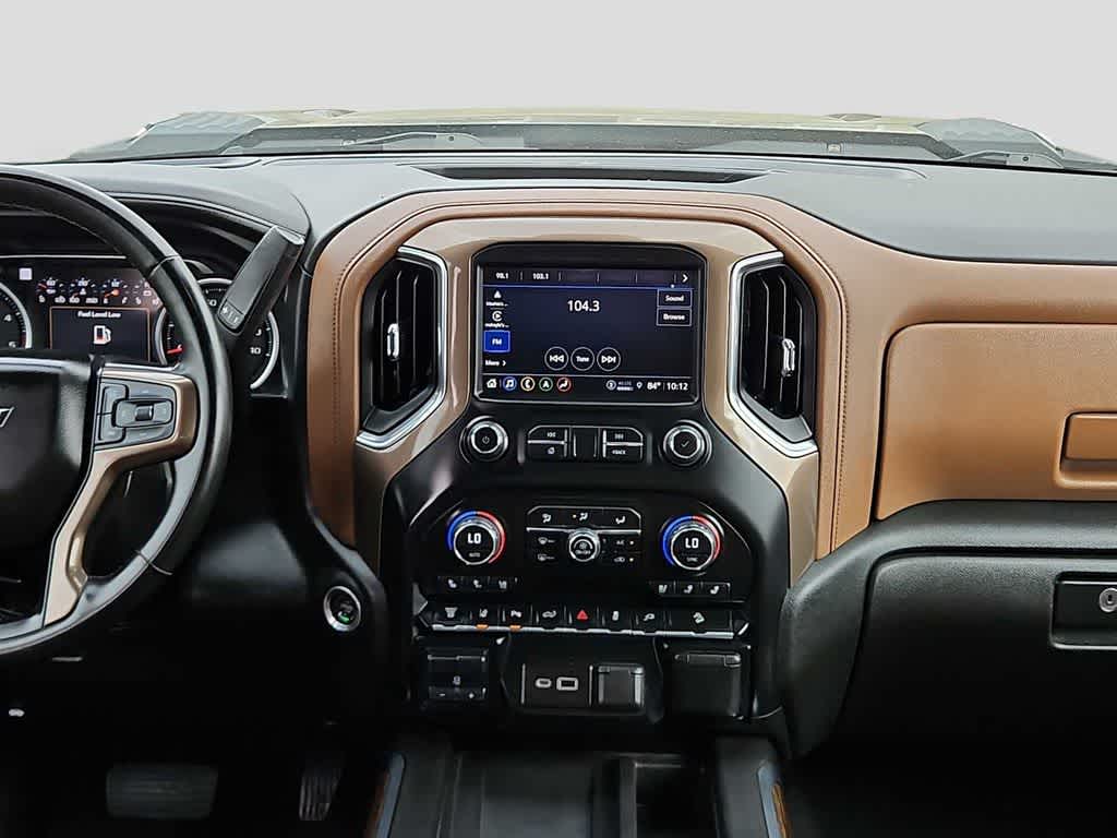 2023 Chevrolet Silverado 2500 HD High Country