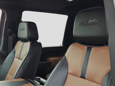 2023 Chevrolet Silverado 2500 HD High Country