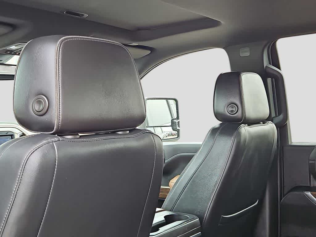 2023 Chevrolet Silverado 2500 HD High Country