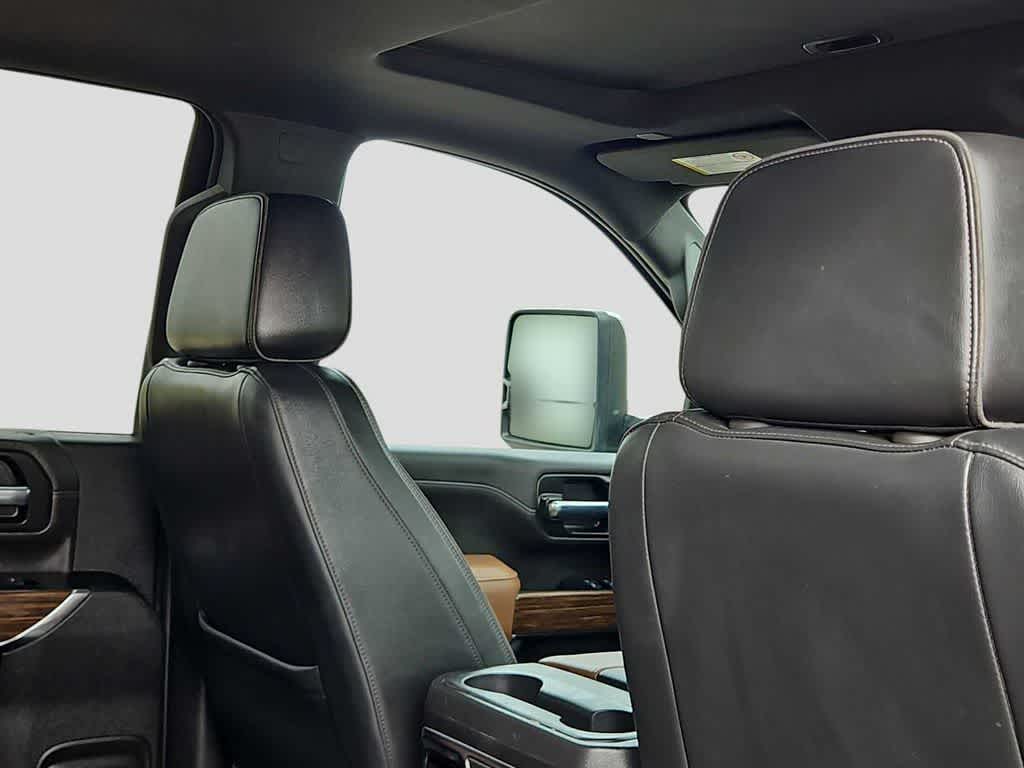 2023 Chevrolet Silverado 2500 HD High Country