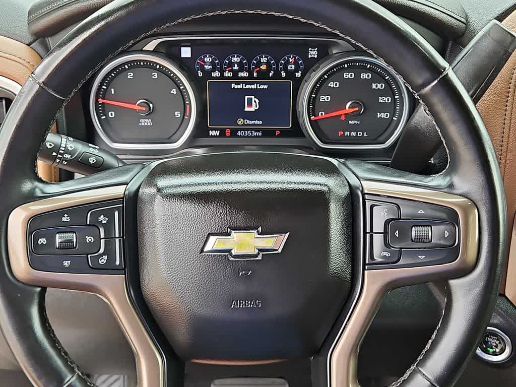 2023 Chevrolet Silverado 2500 HD High Country