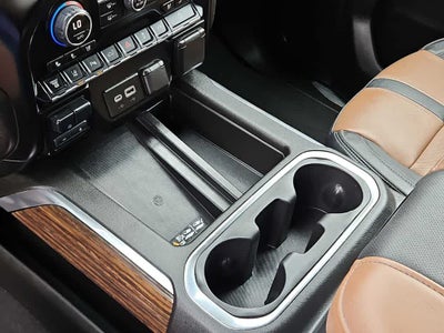 2023 Chevrolet Silverado 2500 HD High Country