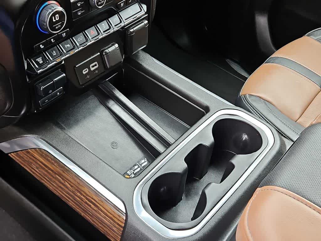 2023 Chevrolet Silverado 2500 HD High Country