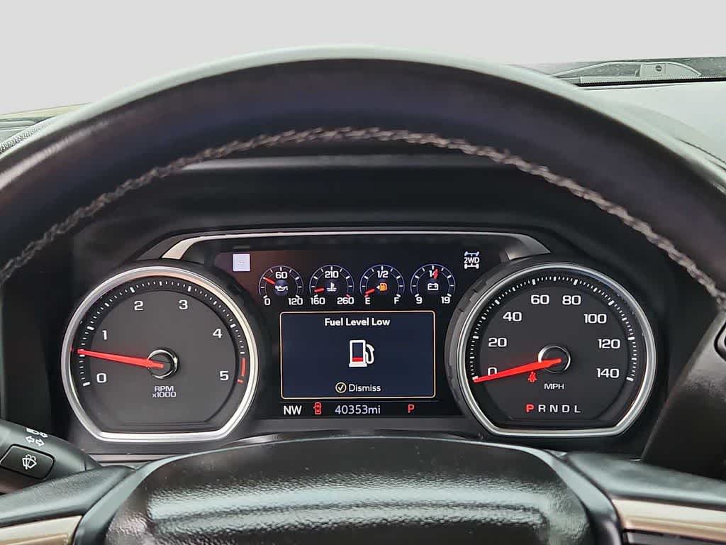 2023 Chevrolet Silverado 2500 HD High Country