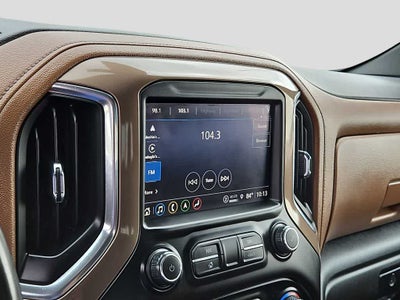 2023 Chevrolet Silverado 2500 HD High Country