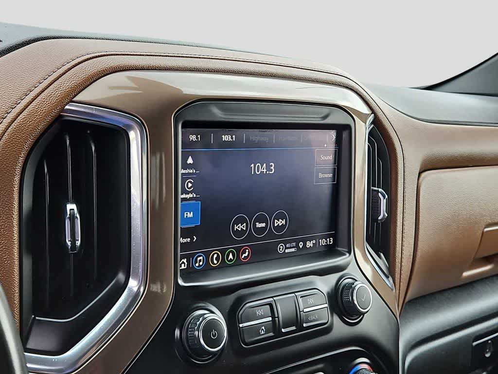 2023 Chevrolet Silverado 2500 HD High Country