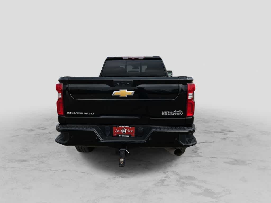 2023 Chevrolet Silverado 2500 HD High Country