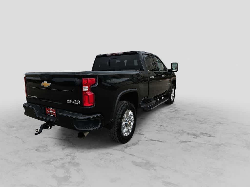 2023 Chevrolet Silverado 2500 HD High Country