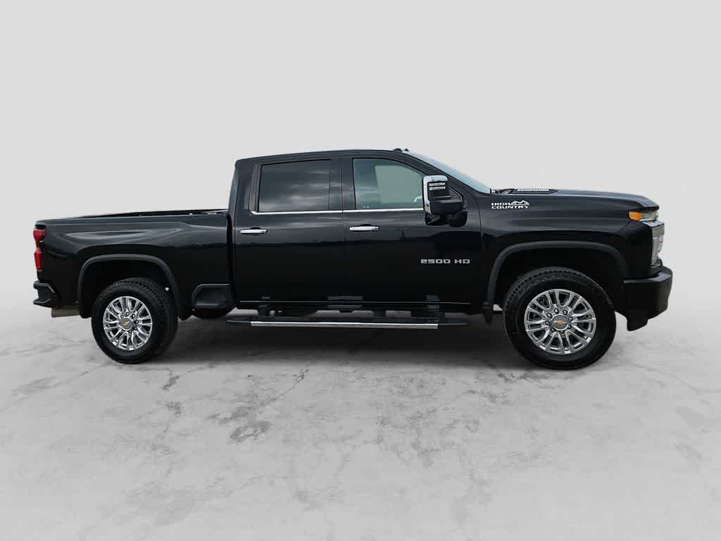 2023 Chevrolet Silverado 2500 HD High Country
