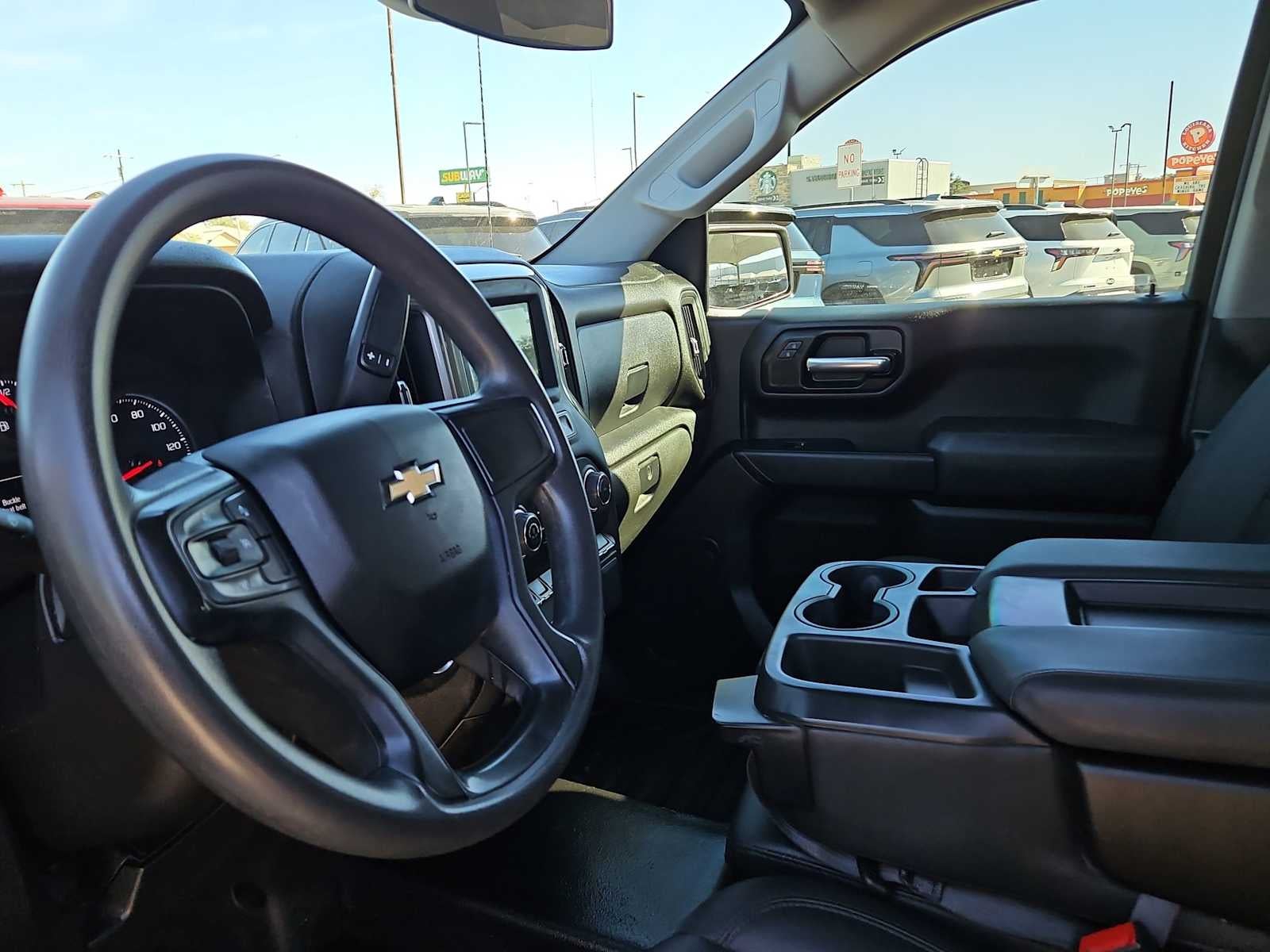 2023 Chevrolet Silverado 1500 WT