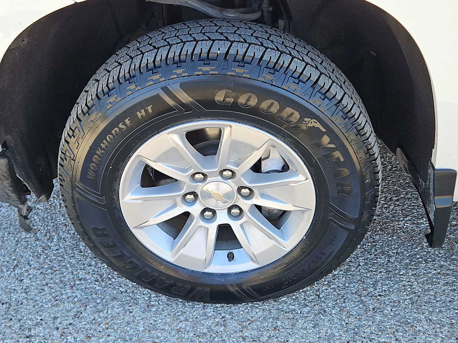 2023 Chevrolet Silverado 1500 WT