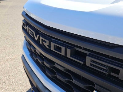 2023 Chevrolet Silverado 1500 WT