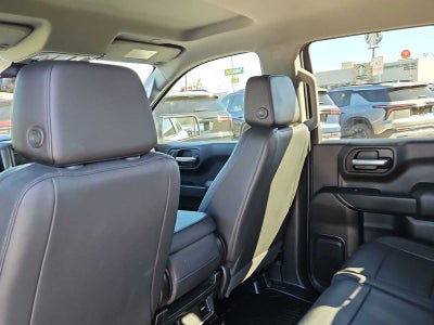 2023 Chevrolet Silverado 1500 WT