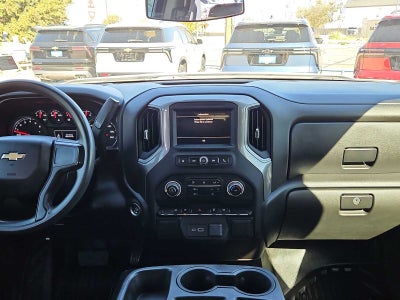 2023 Chevrolet Silverado 1500 WT