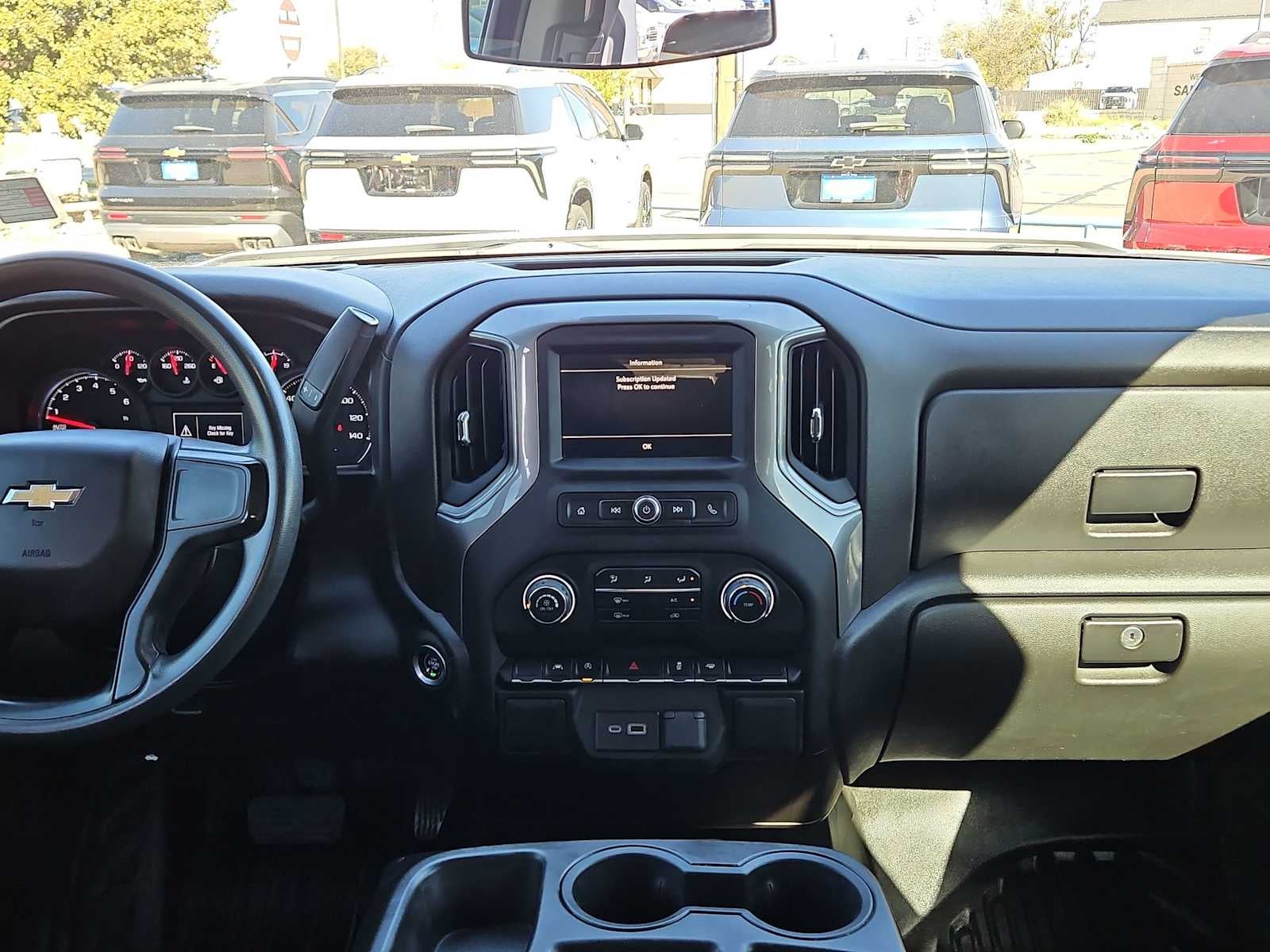 2023 Chevrolet Silverado 1500 WT