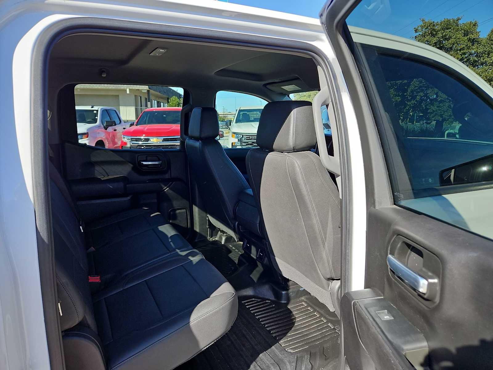 2023 Chevrolet Silverado 1500 WT