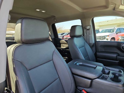 2023 Chevrolet Silverado 1500 WT