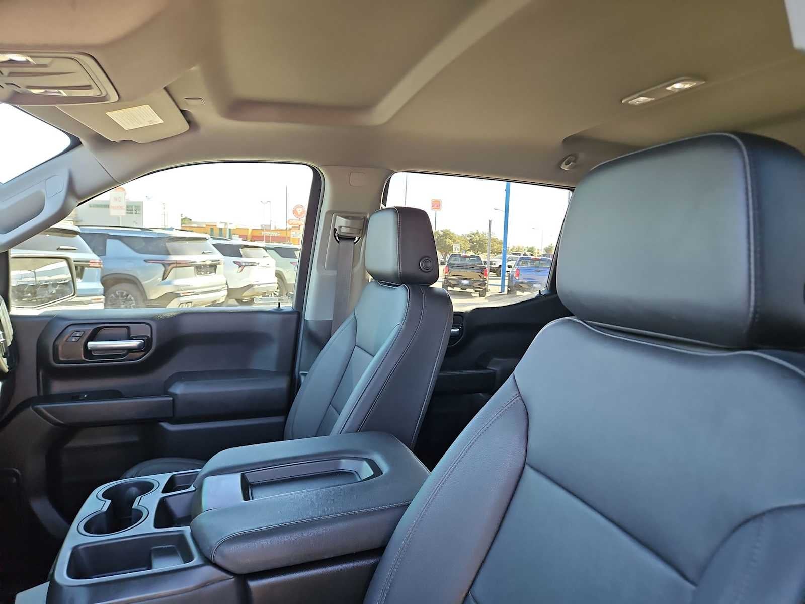 2023 Chevrolet Silverado 1500 WT