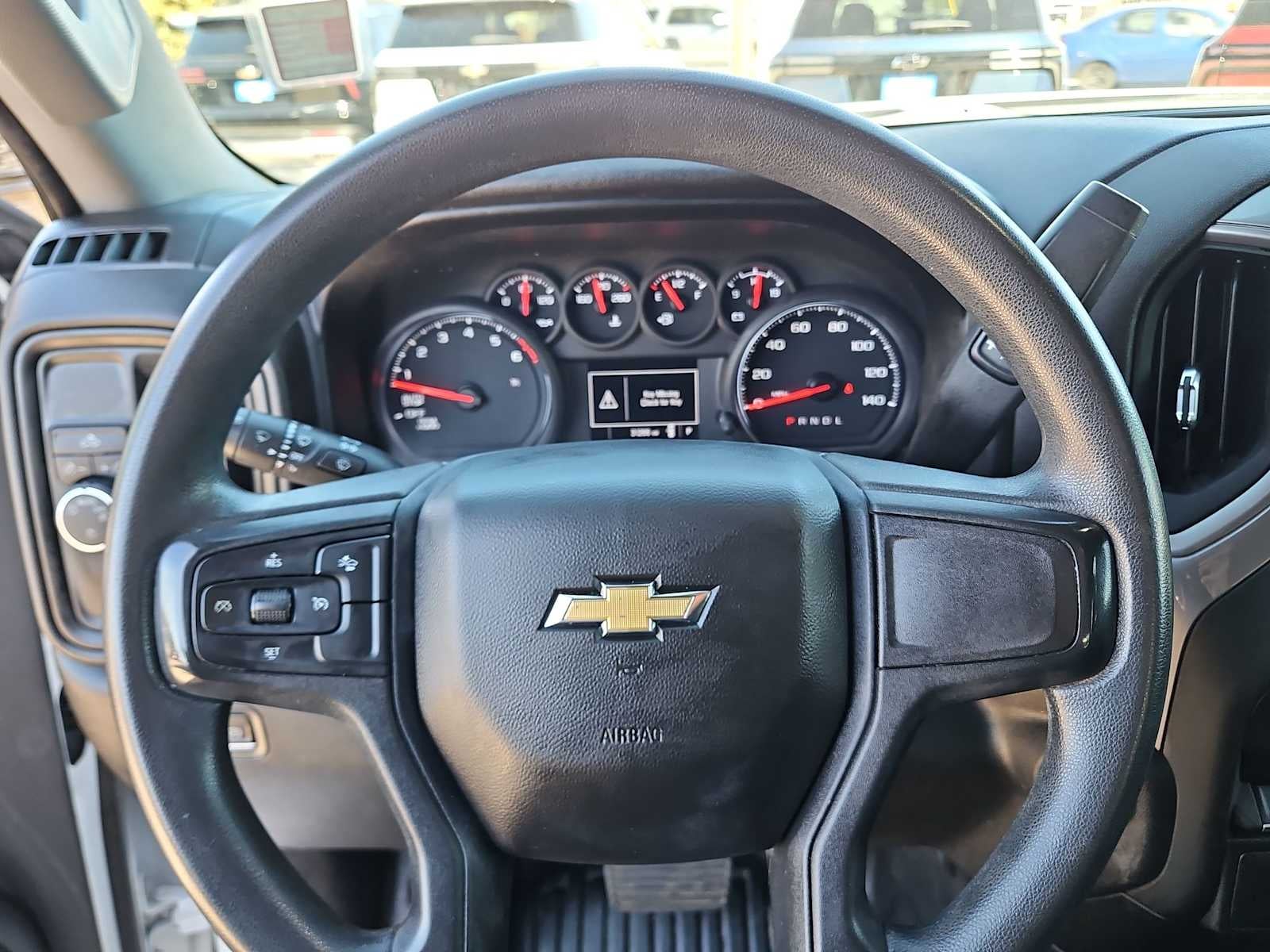 2023 Chevrolet Silverado 1500 WT