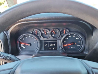 2023 Chevrolet Silverado 1500 WT