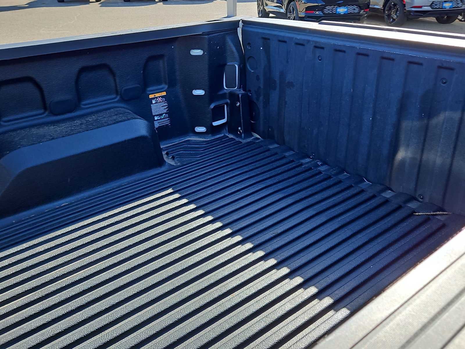 2023 Chevrolet Silverado 1500 WT