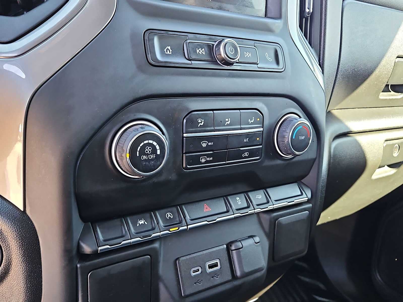 2023 Chevrolet Silverado 1500 WT