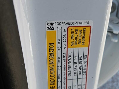 2023 Chevrolet Silverado 1500 WT