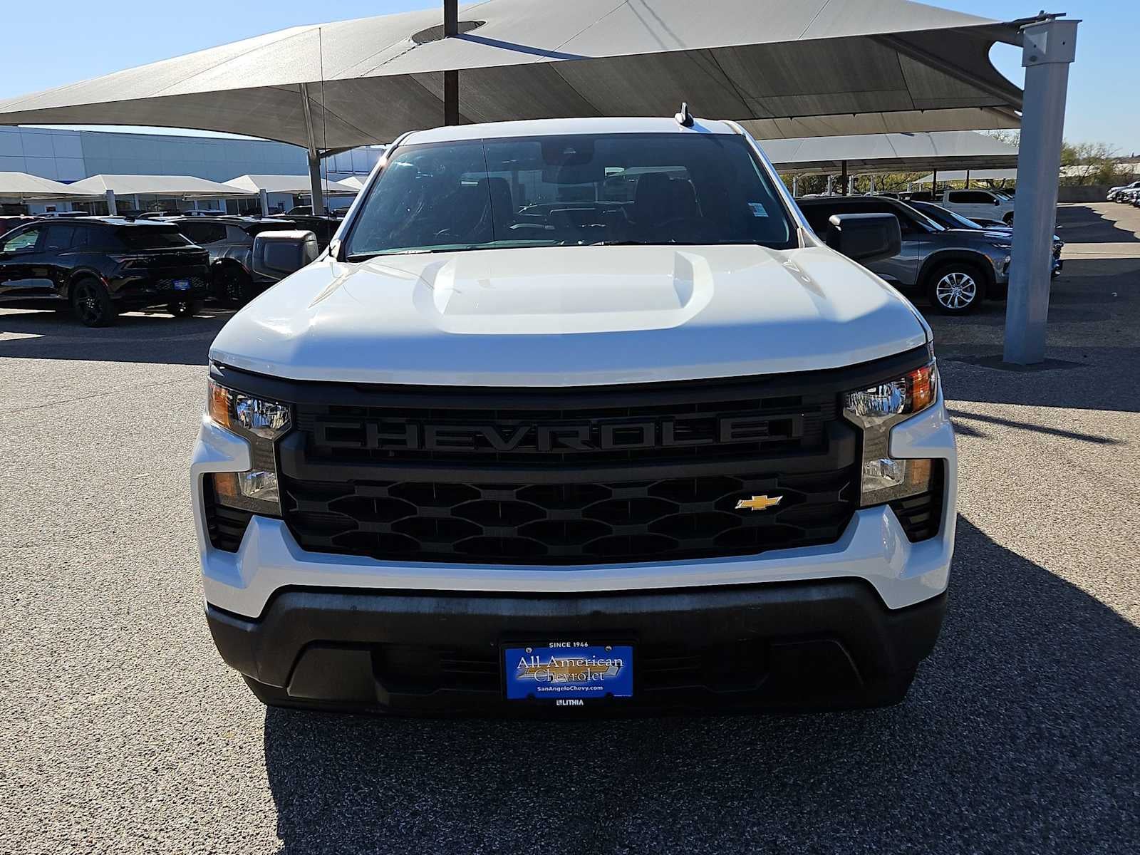 2023 Chevrolet Silverado 1500 WT