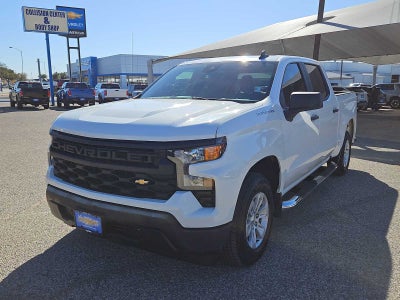 2023 Chevrolet Silverado 1500 WT
