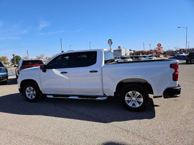 2023 Chevrolet Silverado 1500 WT