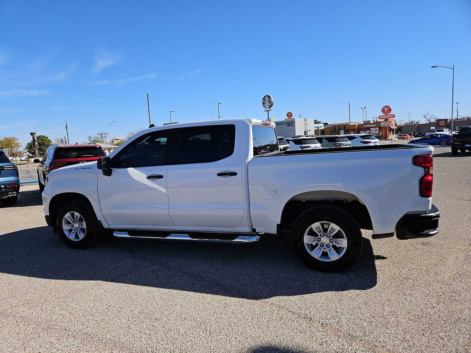 2023 Chevrolet Silverado 1500 WT