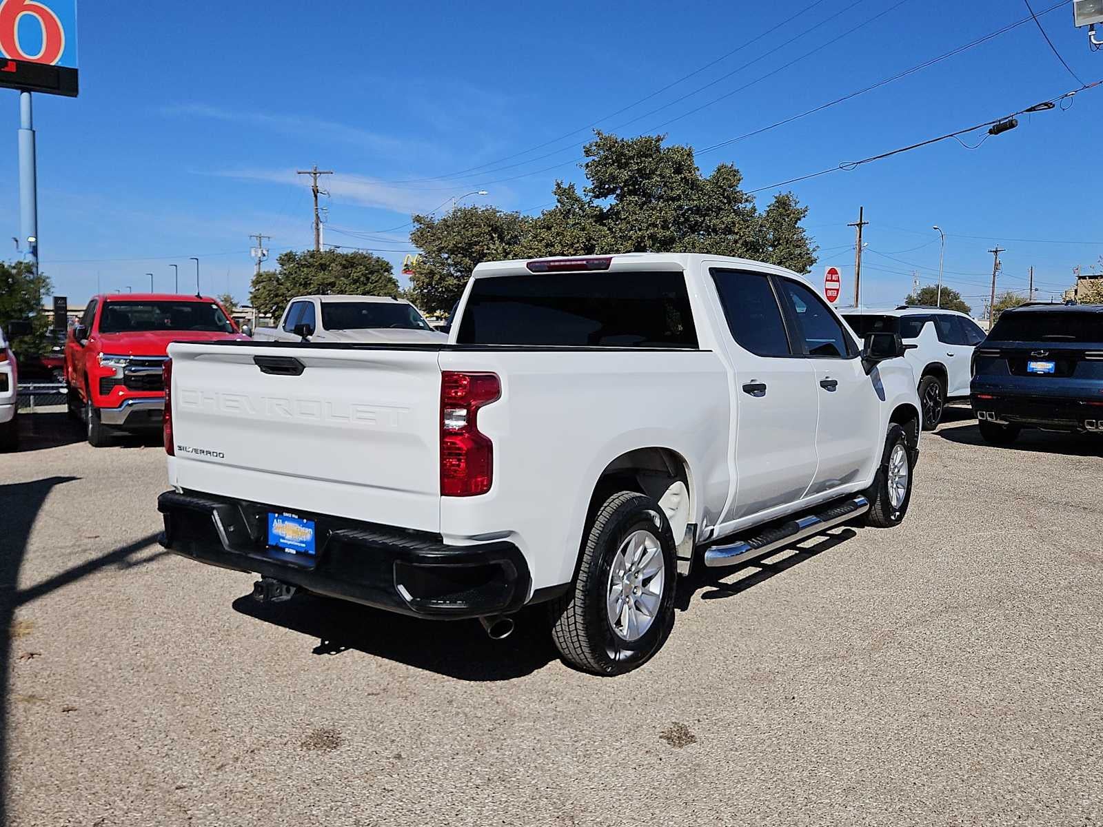 2023 Chevrolet Silverado 1500 WT