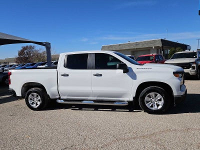 2023 Chevrolet Silverado 1500 WT