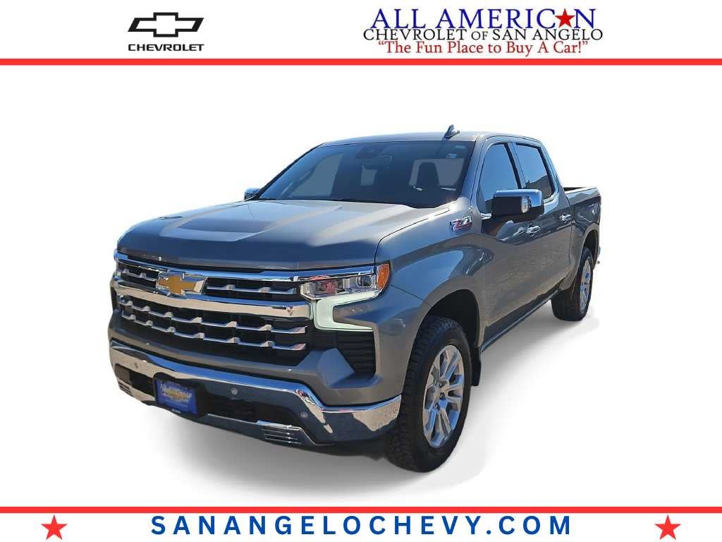 2023 Chevrolet Silverado 1500
