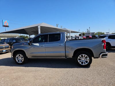 2023 Chevrolet Silverado 1500 LTZ