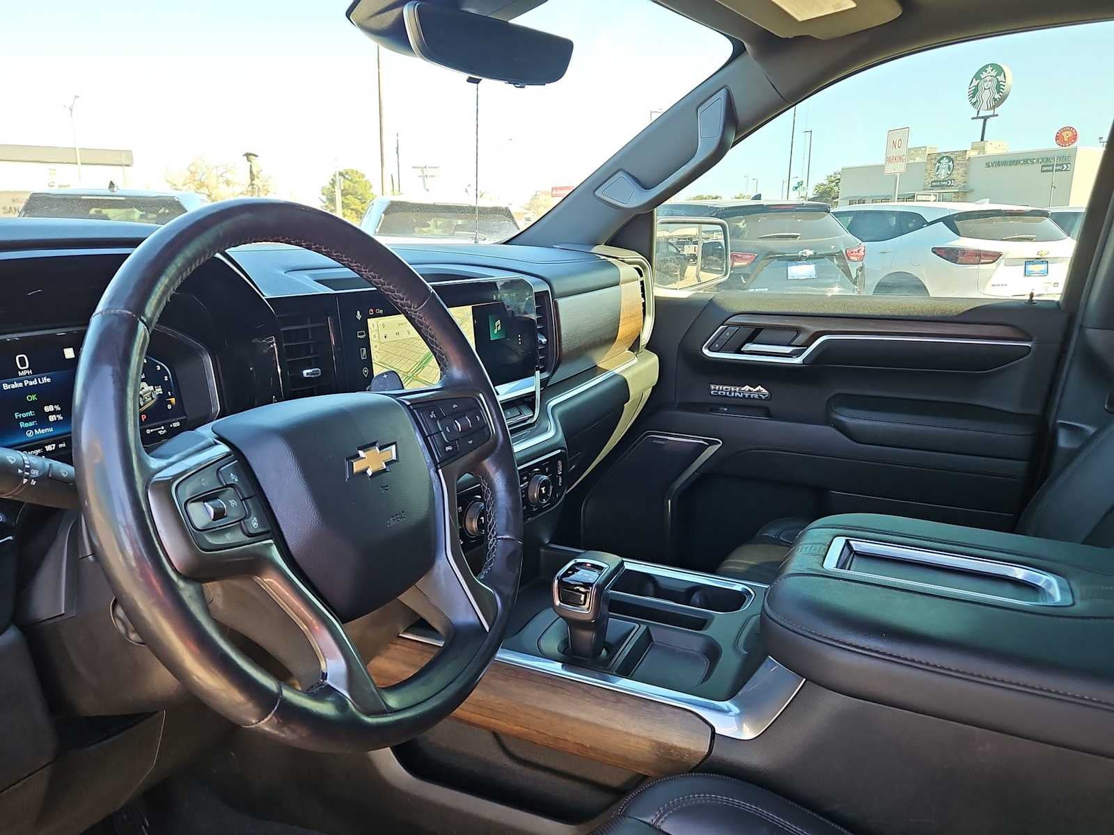 2022 Chevrolet Silverado 1500 High Country