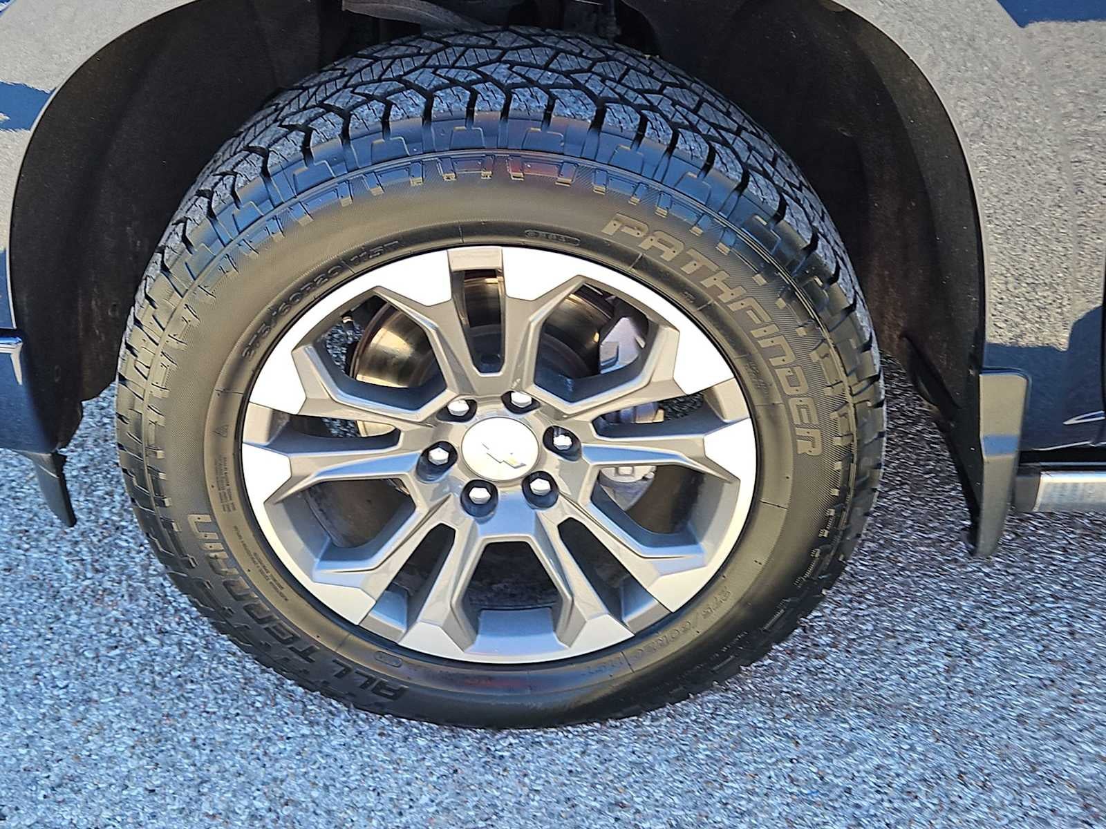 2022 Chevrolet Silverado 1500 High Country