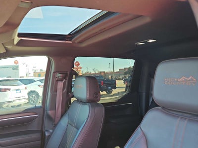 2022 Chevrolet Silverado 1500 High Country