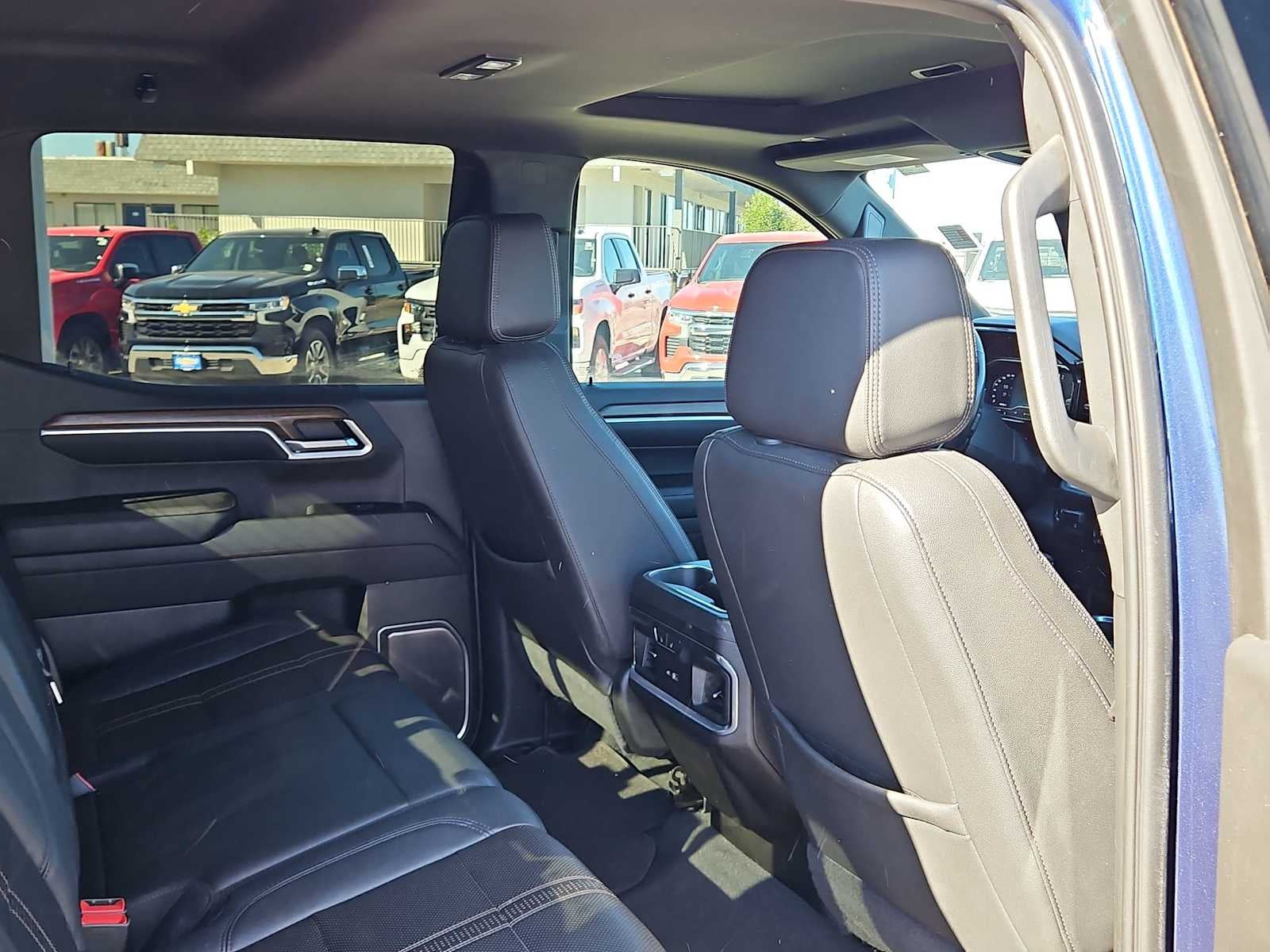 2022 Chevrolet Silverado 1500 High Country