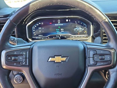 2022 Chevrolet Silverado 1500 High Country