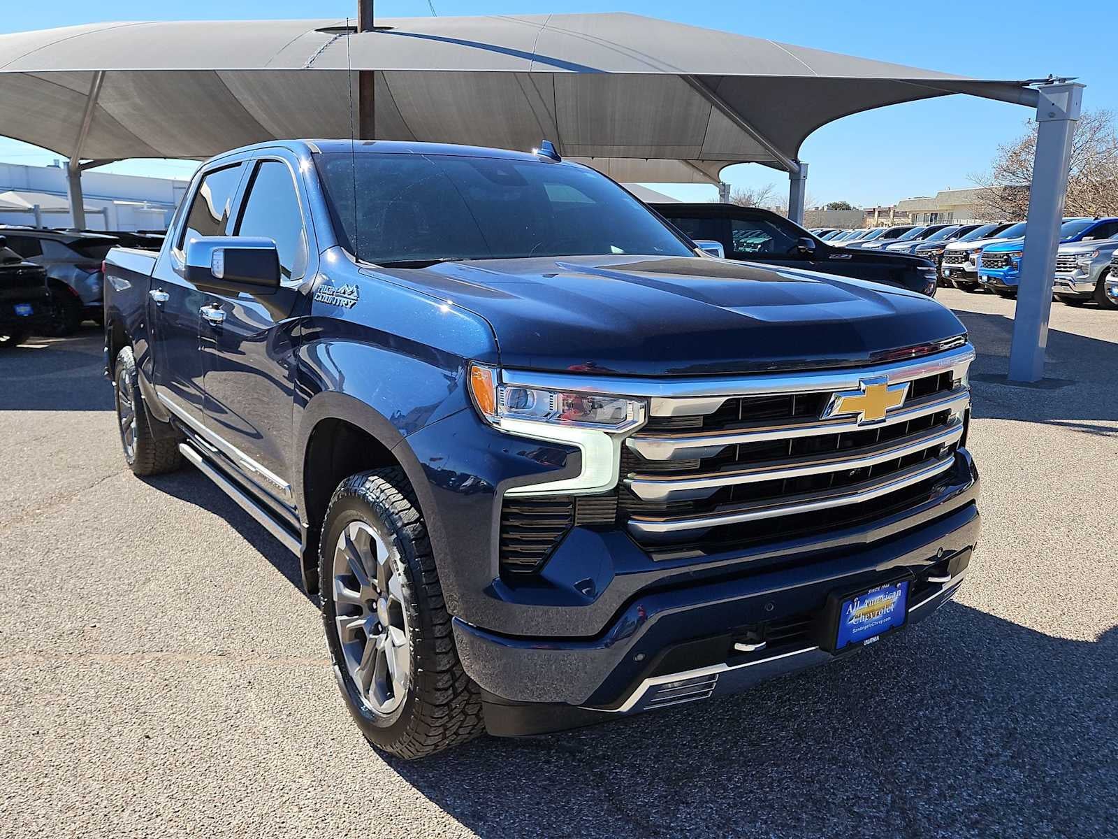 2022 Chevrolet Silverado 1500 High Country