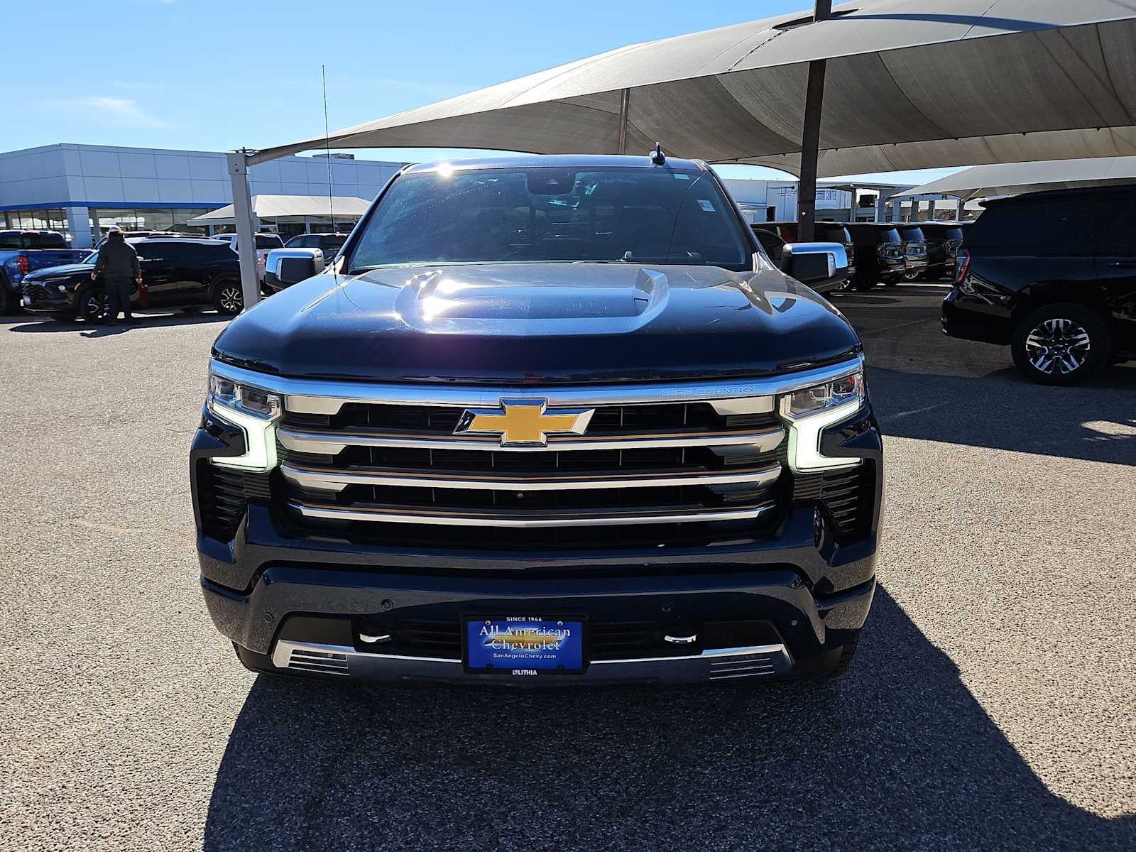 2022 Chevrolet Silverado 1500 High Country