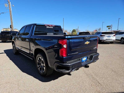 2022 Chevrolet Silverado 1500 High Country
